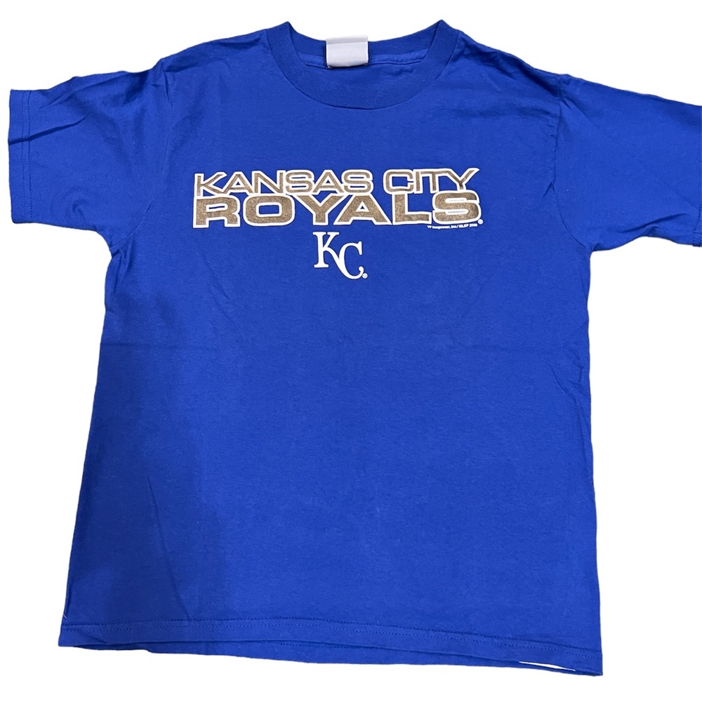 5/$20 Kansas City Royals Tee